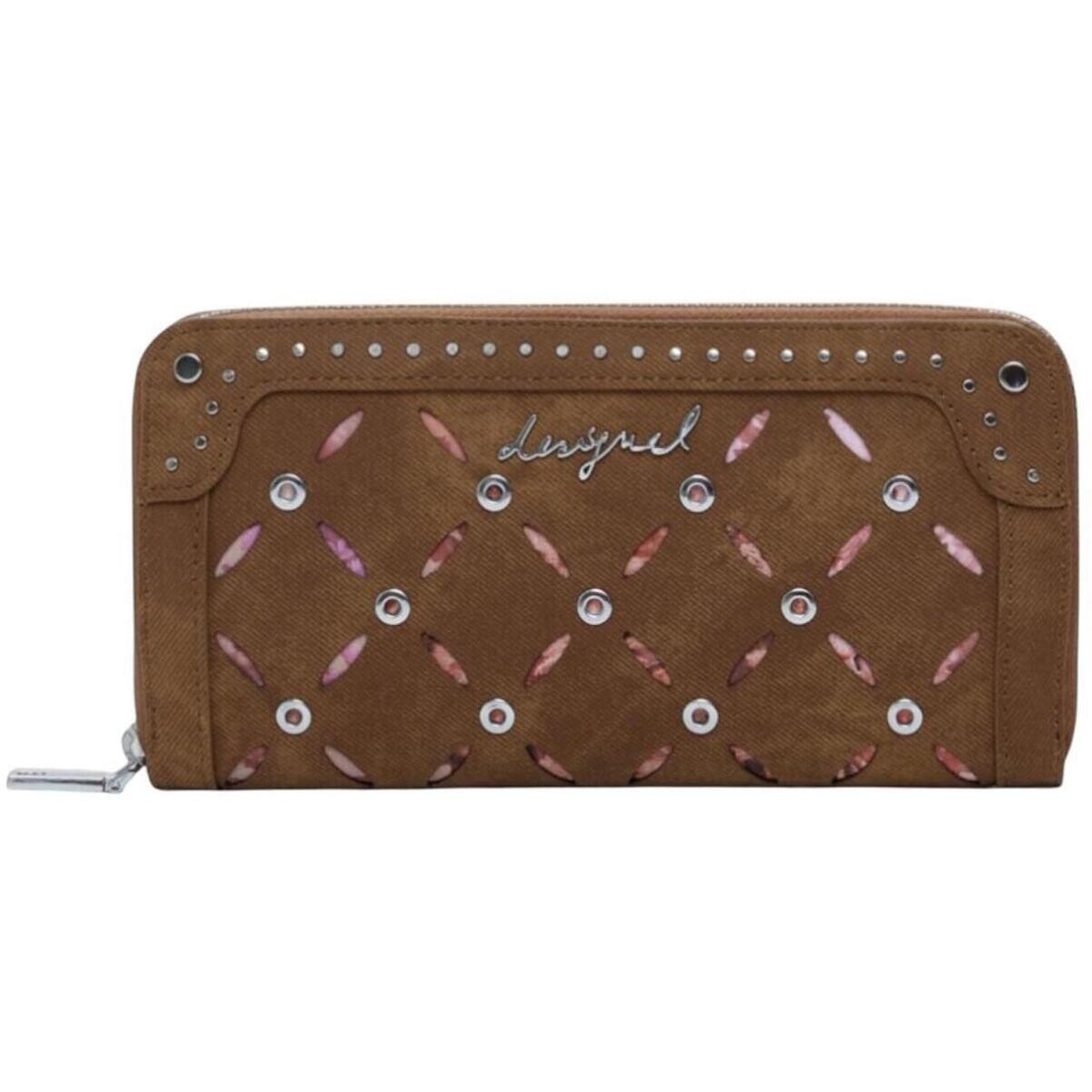 Desigual  MONE_YANKEE FIONACAMEL 25WAYP34  Béžová