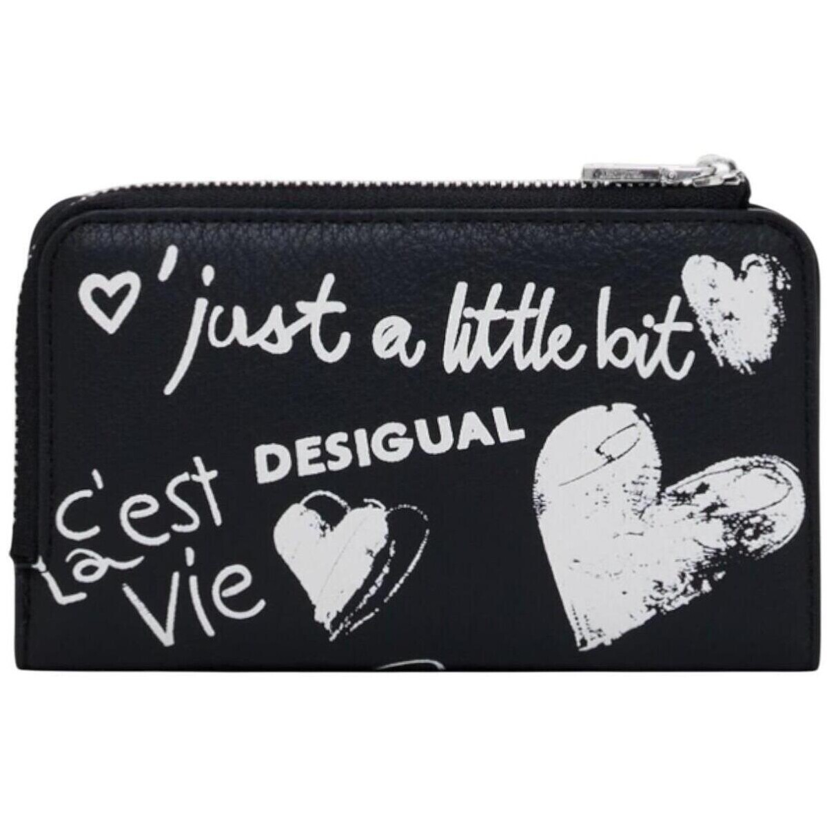 Desigual  MONE_SESHAT EMMA 2.0 25WAYP44  Černá