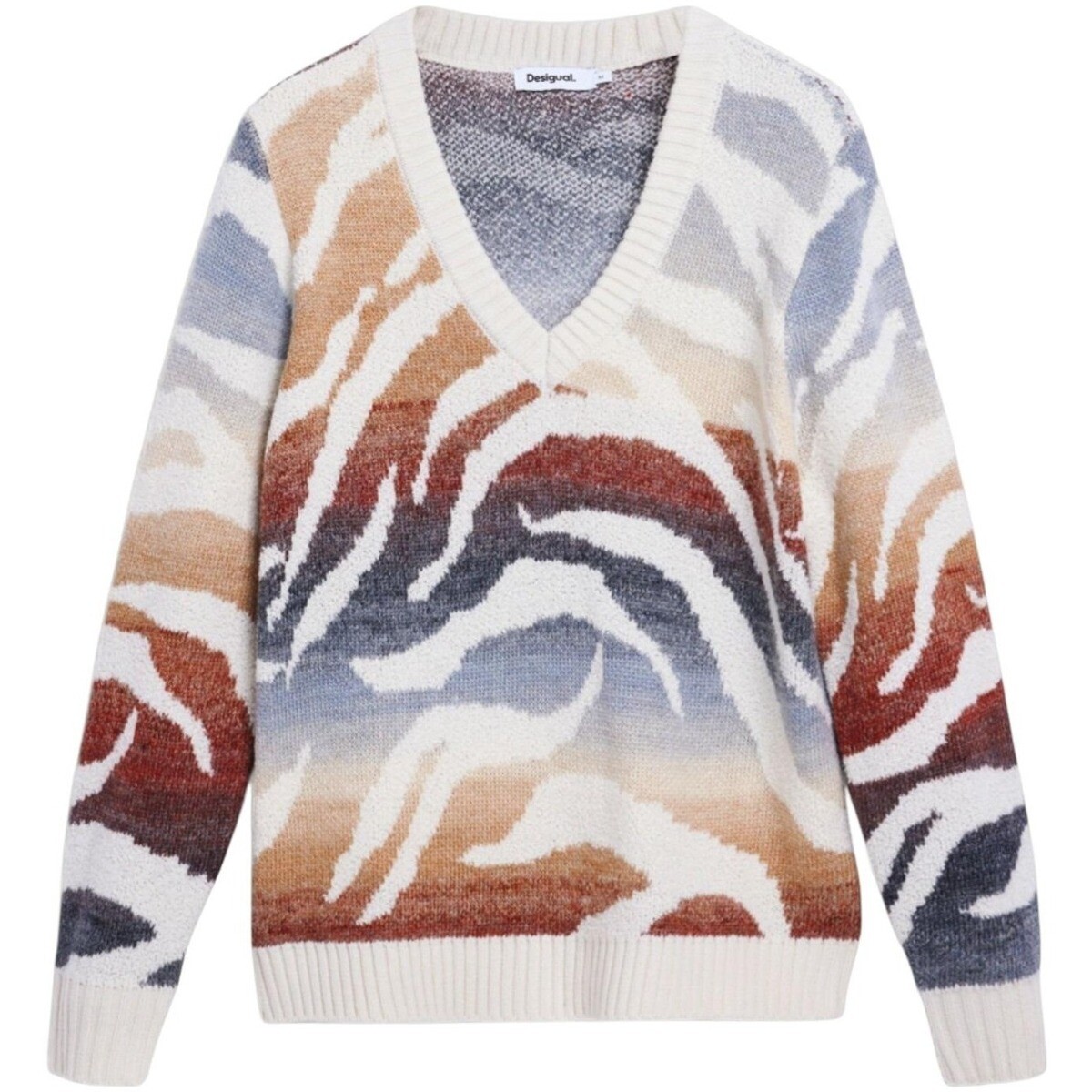 Desigual  JERS_WASILLA 25WWJF21  Bílá