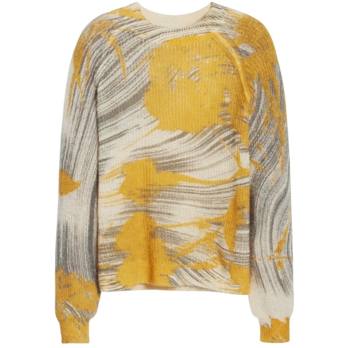 Desigual  JERS_HYDER 25WWJF31  Žlutá