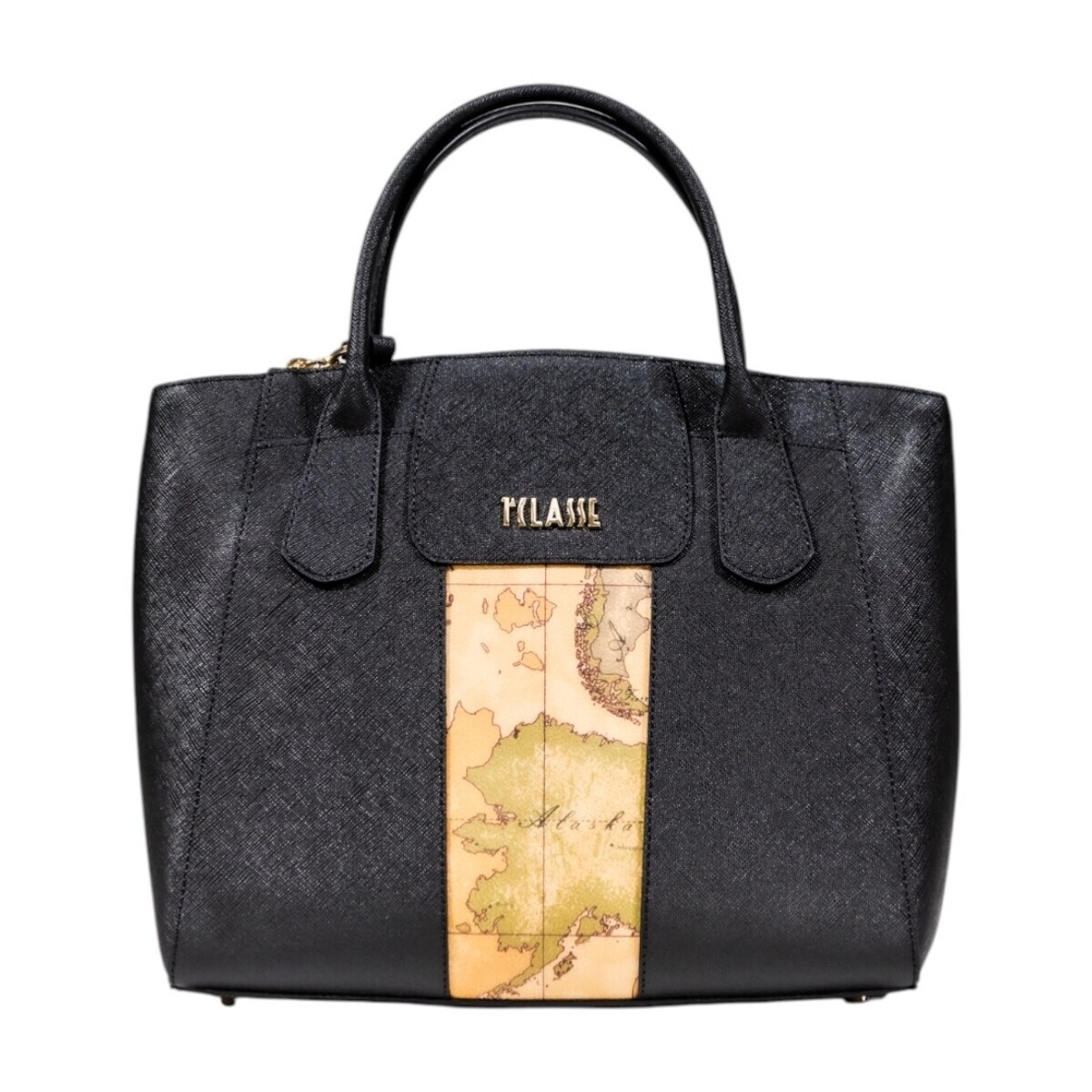 Alviero Martini  L LD25 9407  Černá