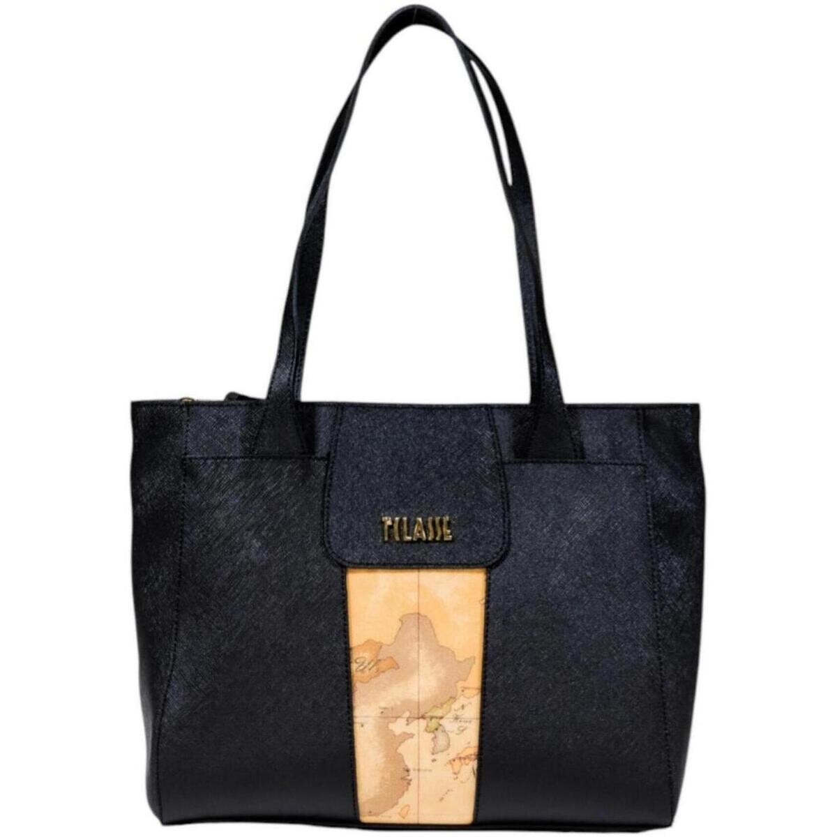 Alviero Martini  L LD28 9407  Černá