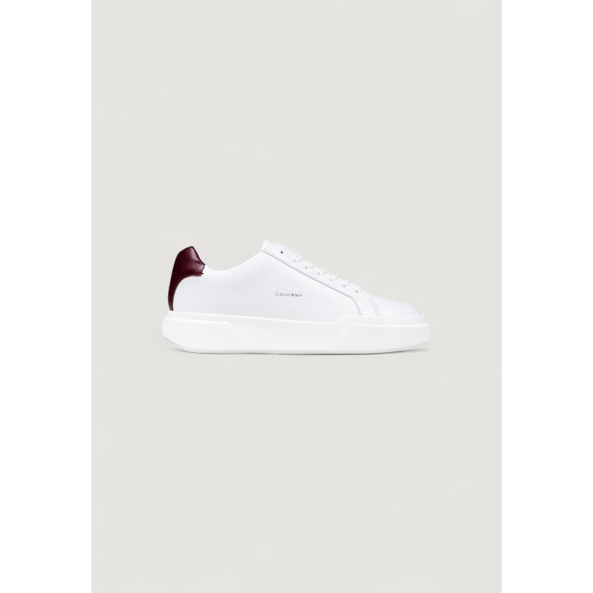 Calvin Klein Jeans  CHUNKY CUPSOL YM0YM01344  Bílá