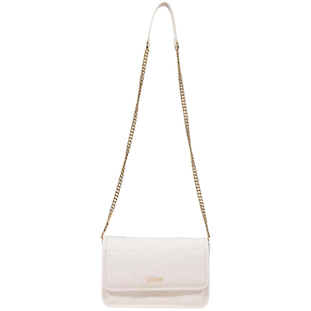 Liu Jo  ECS S CROSSBODY AF5158 E0538  Bílá