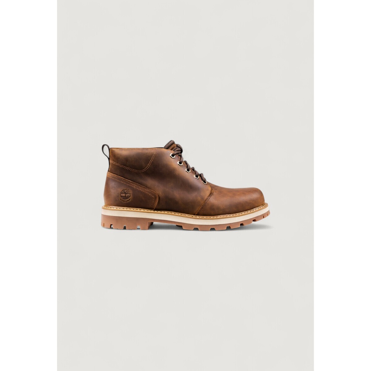 Timberland  BRRD MID LC WATERPROOF Medium TB0A69TW  Hnědá