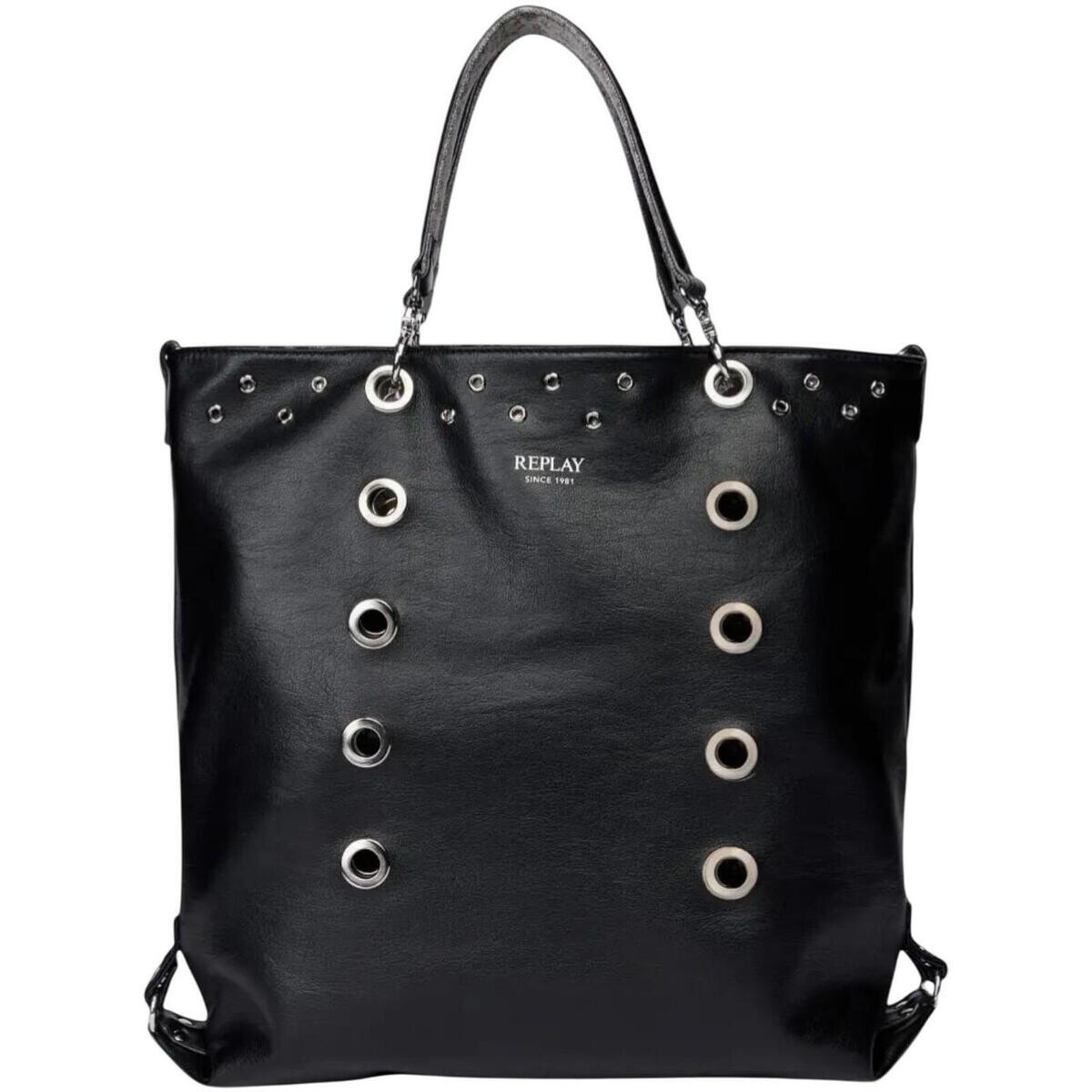 Replay  FW3816.000.A2021A  Černá