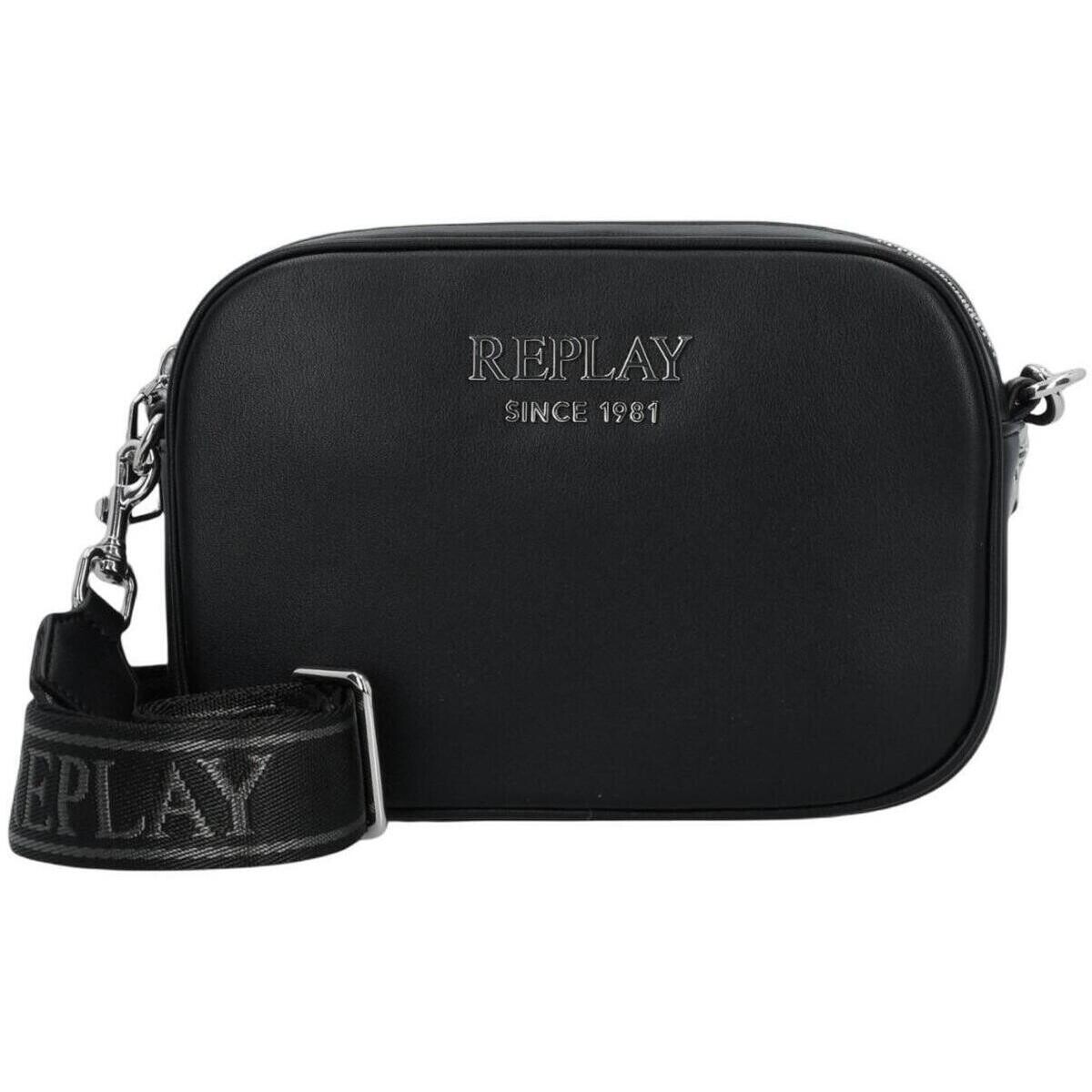 Replay  FW3778.000.A0500D  Černá