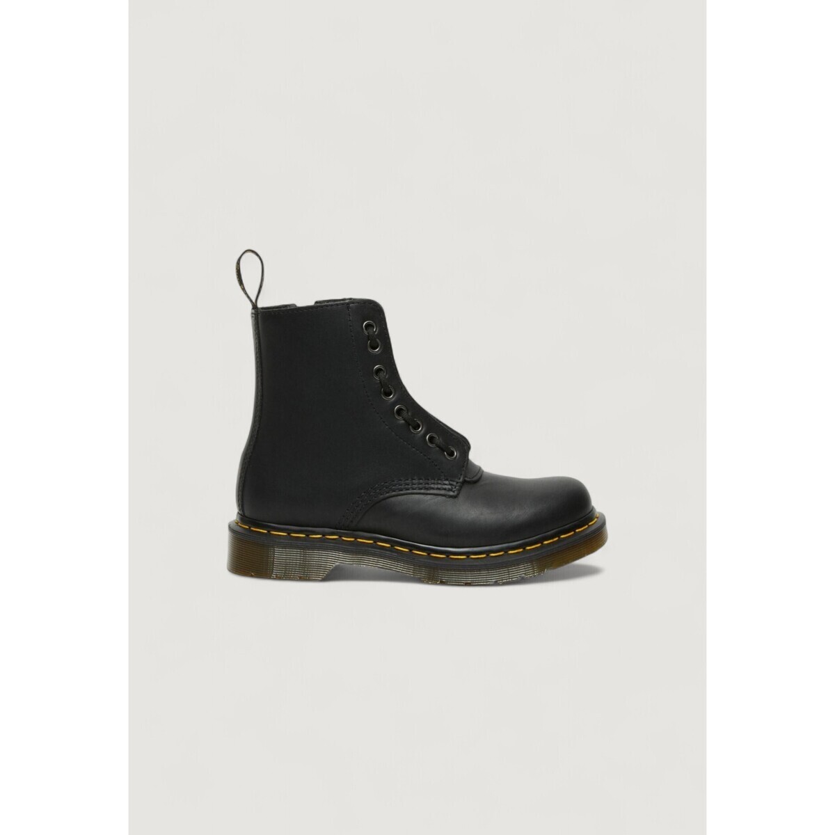 Dr. Martens  1460 Pascal Frnt Zip Nappa 23863001  Černá