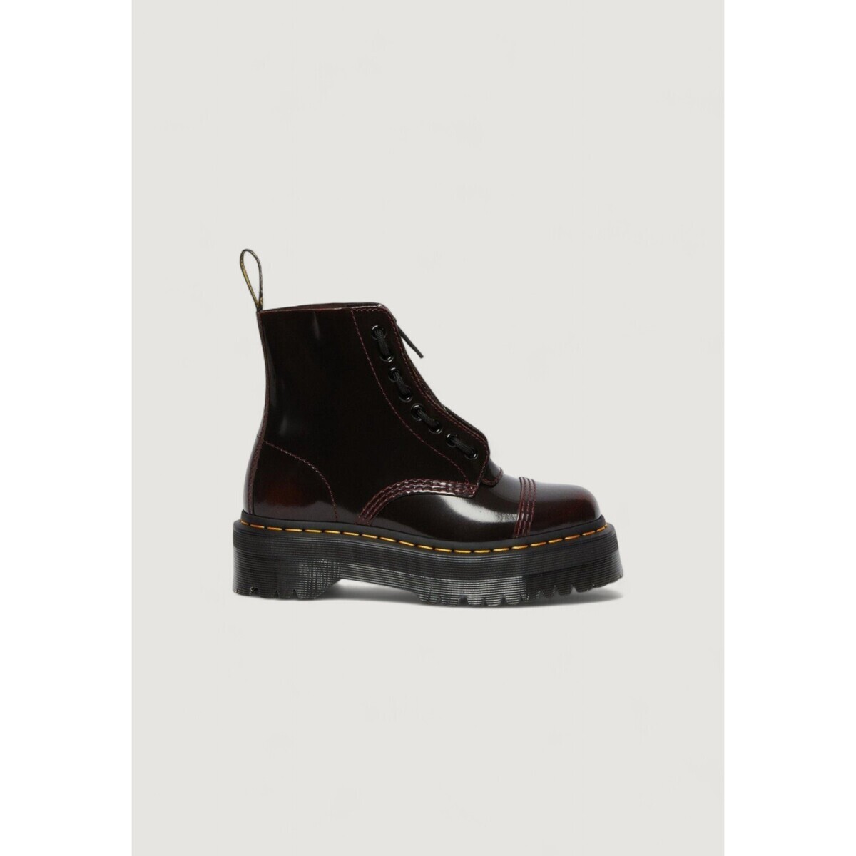 Dr. Martens  Sinclair Arcadia 25233600  Červená