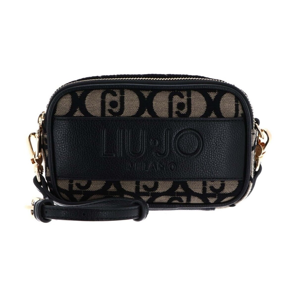 Liu Jo  RIDHI S CAMERA CASE  Černá