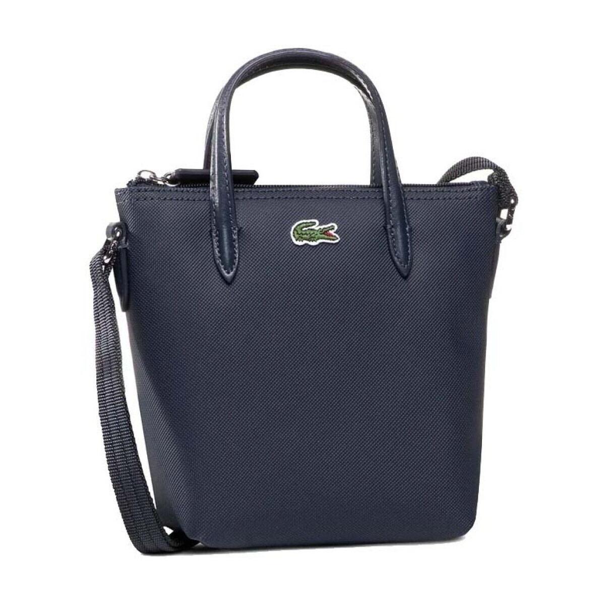 Lacoste  CROSSOVER BAG  Modrá