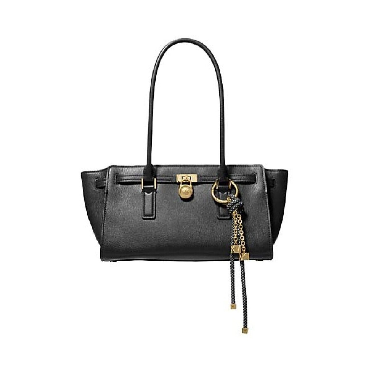 MICHAEL Michael Kors  HAMILTON MODERNE  Černá