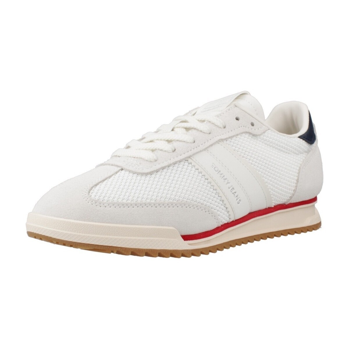 Tommy Jeans  TJW LOW PROFILE RUNNER  Bílá