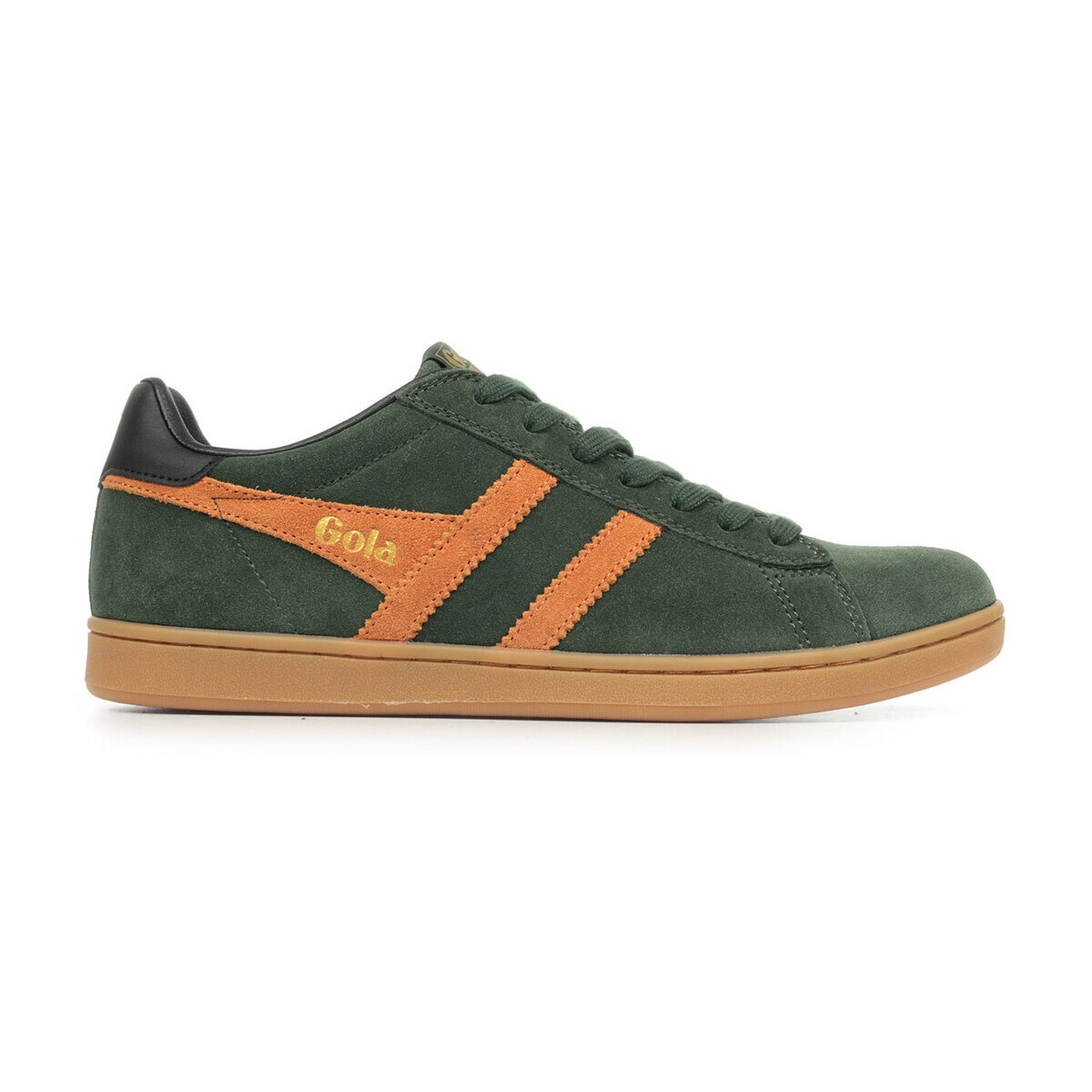Gola  Equipe II Suede  Zelená