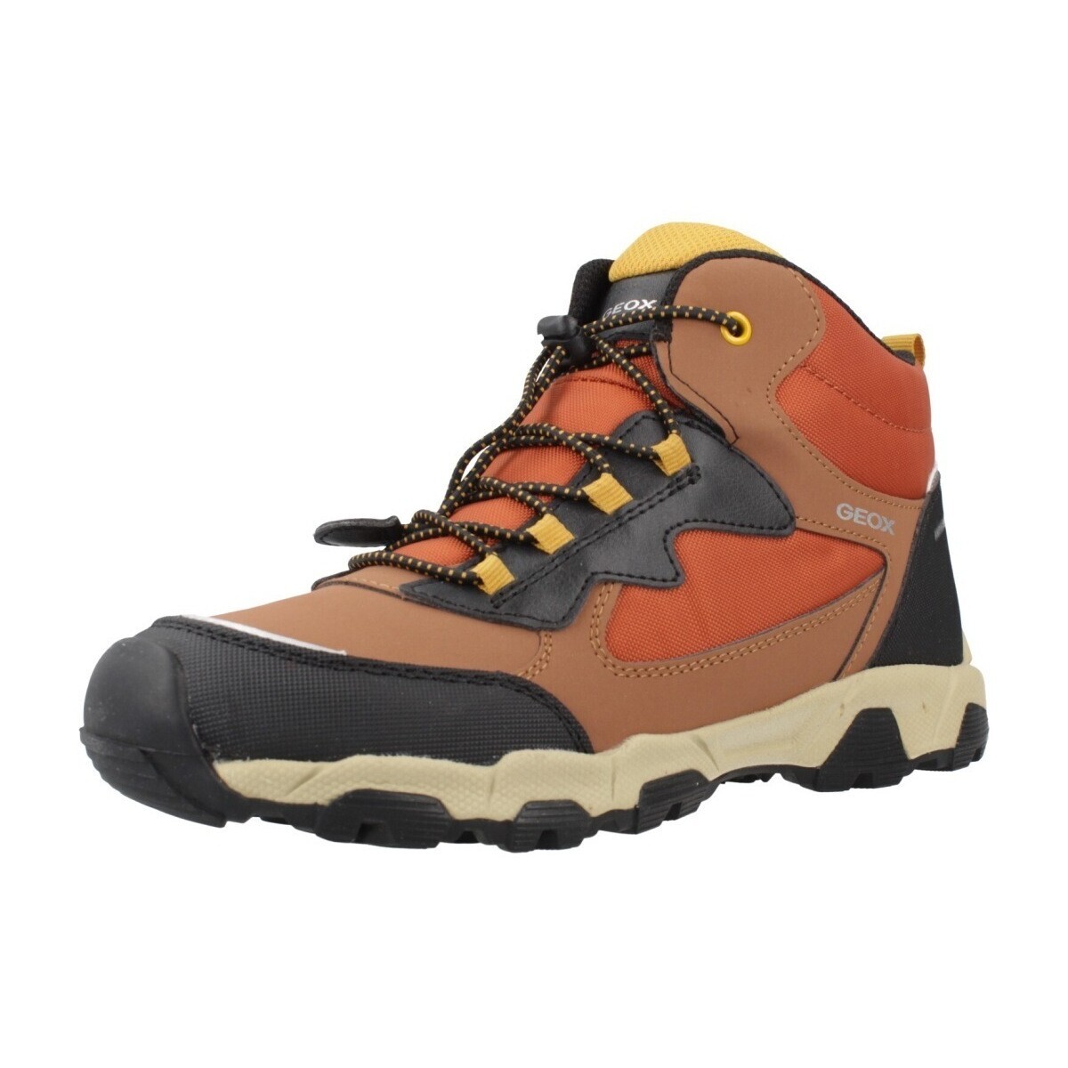 Geox  J MAGNETAR  Oranžová