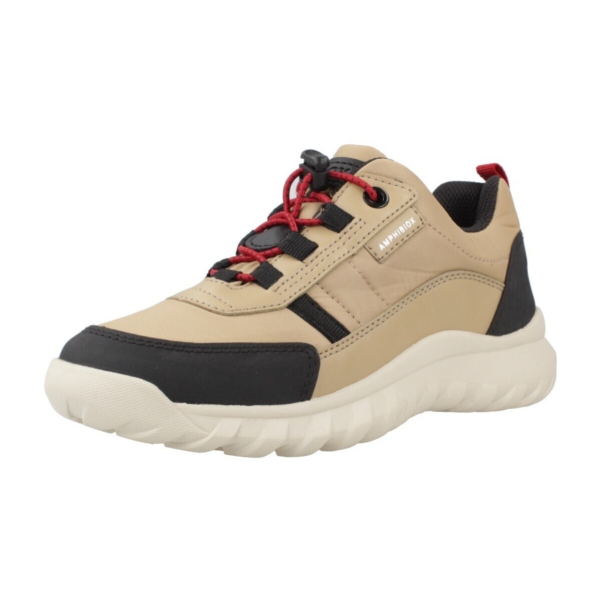 Geox  J SIMBYOS BOY B ABX  Hnědá