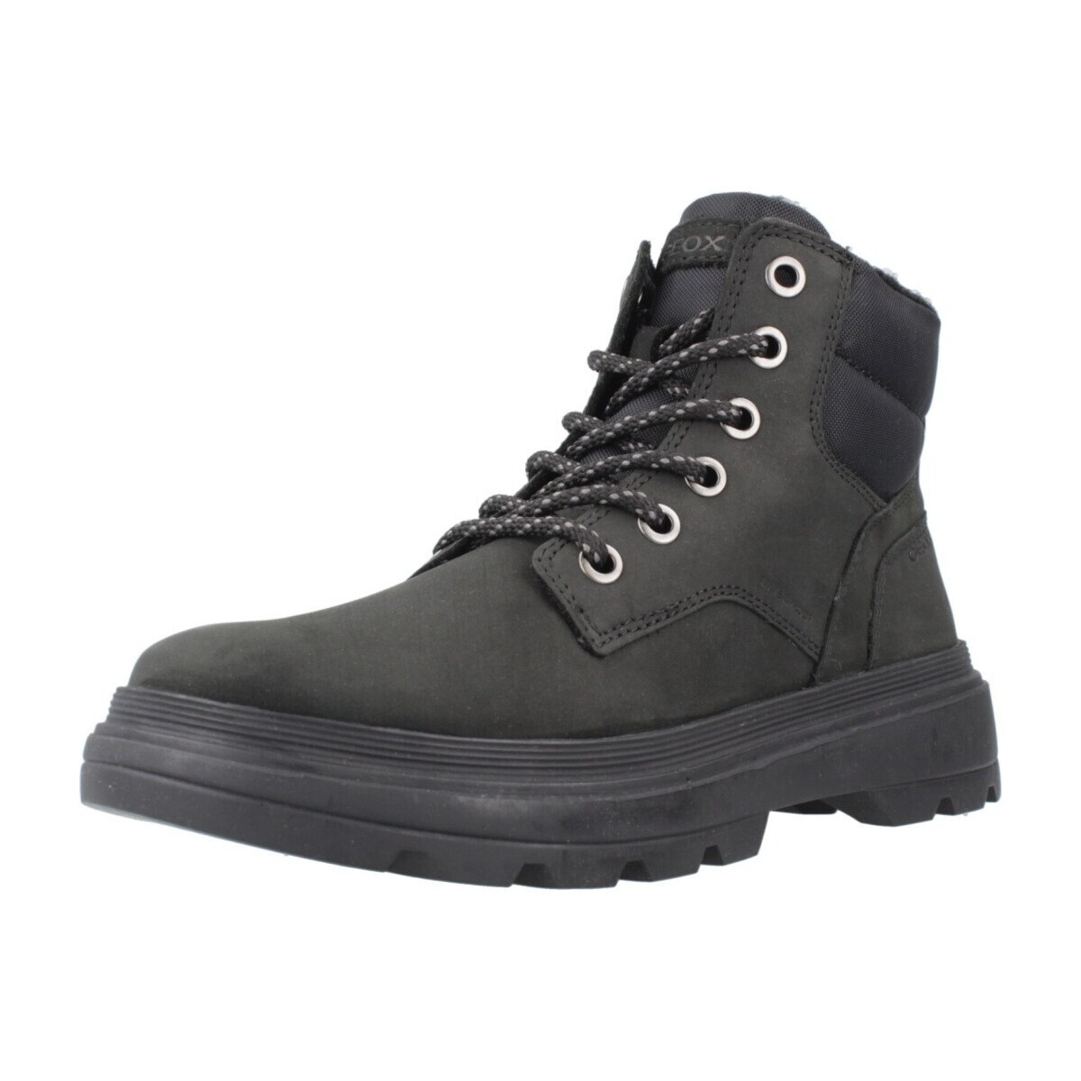 Geox  J KIDDARTAH BOY WPF  Černá