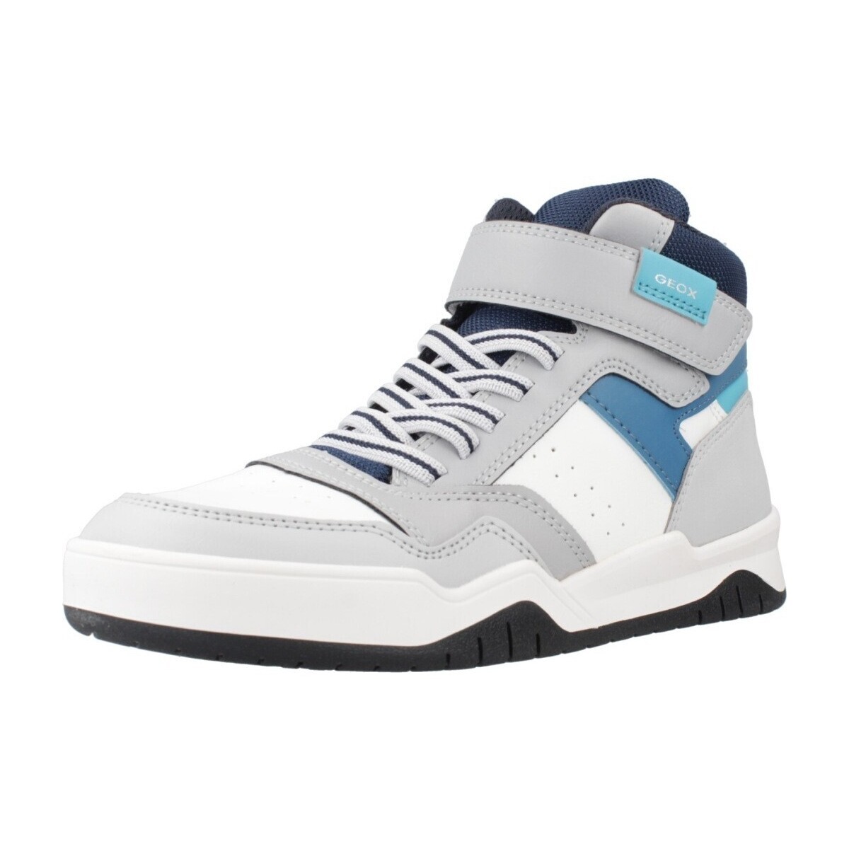 Geox  J PERTH BOY  Šedá