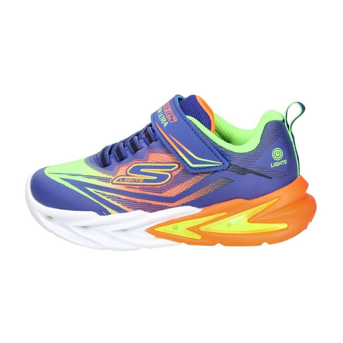 Skechers  400139L  Modrá