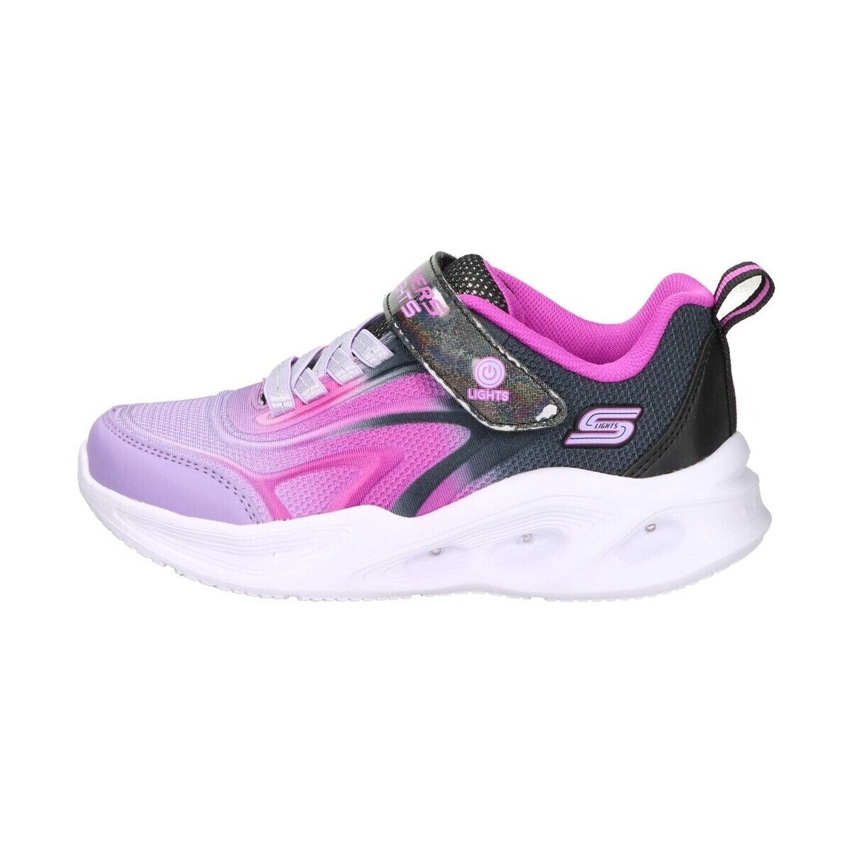 Skechers  303713L  Fialová