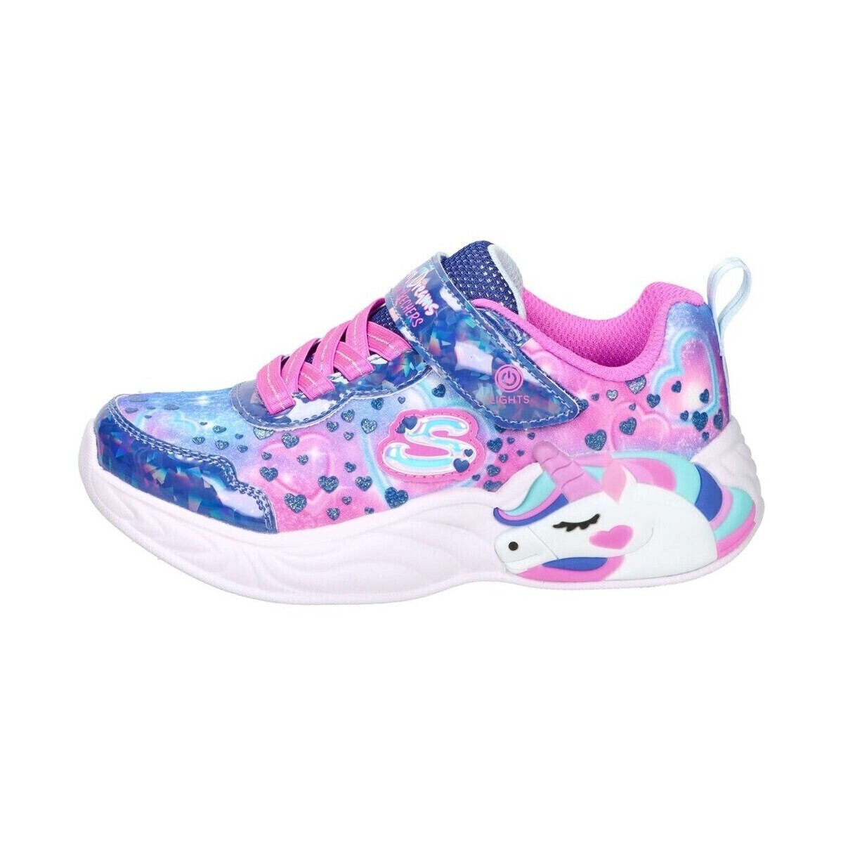 Skechers  303063L  Modrá