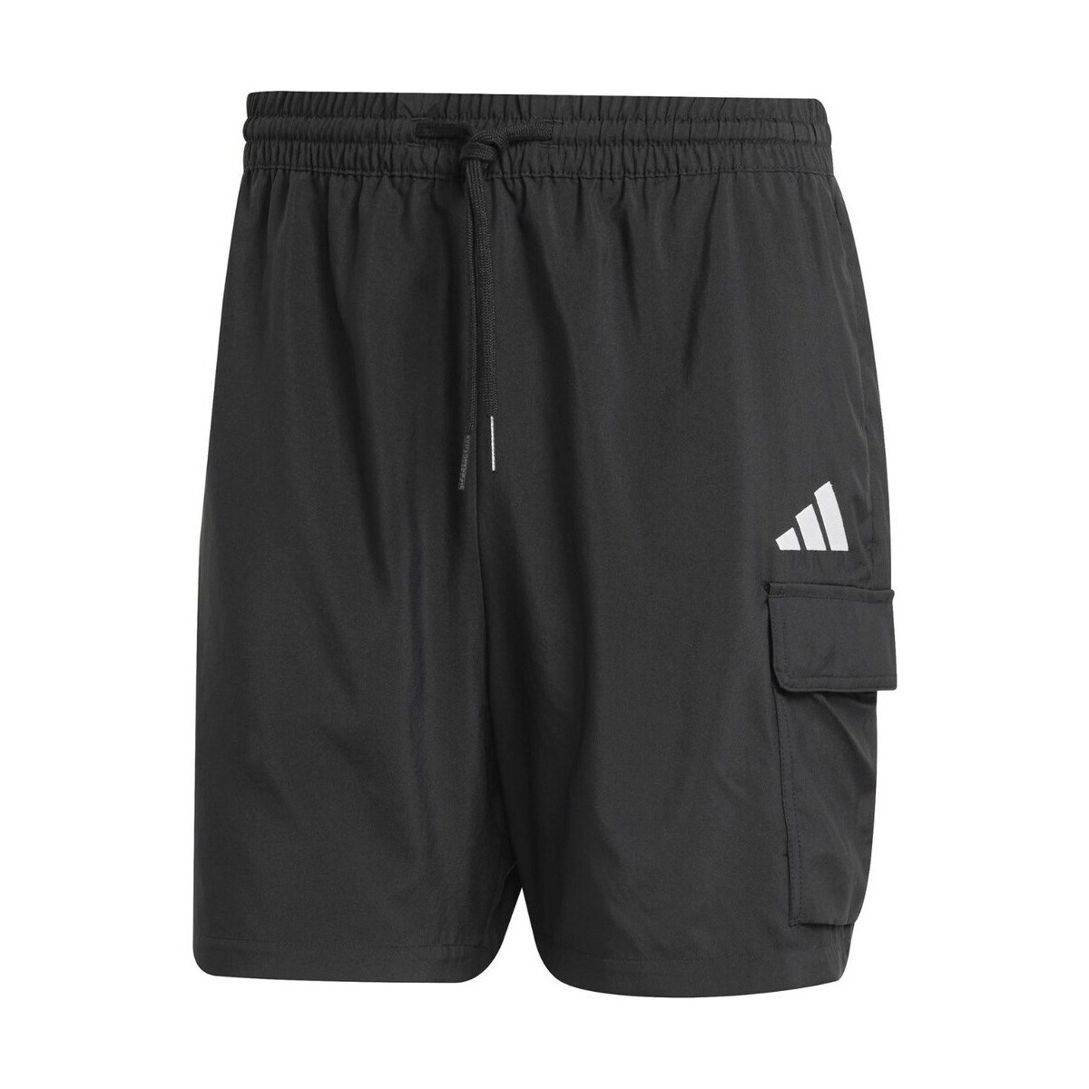 adidas  Essentials Small Logo Cargo Chelsea  Černá