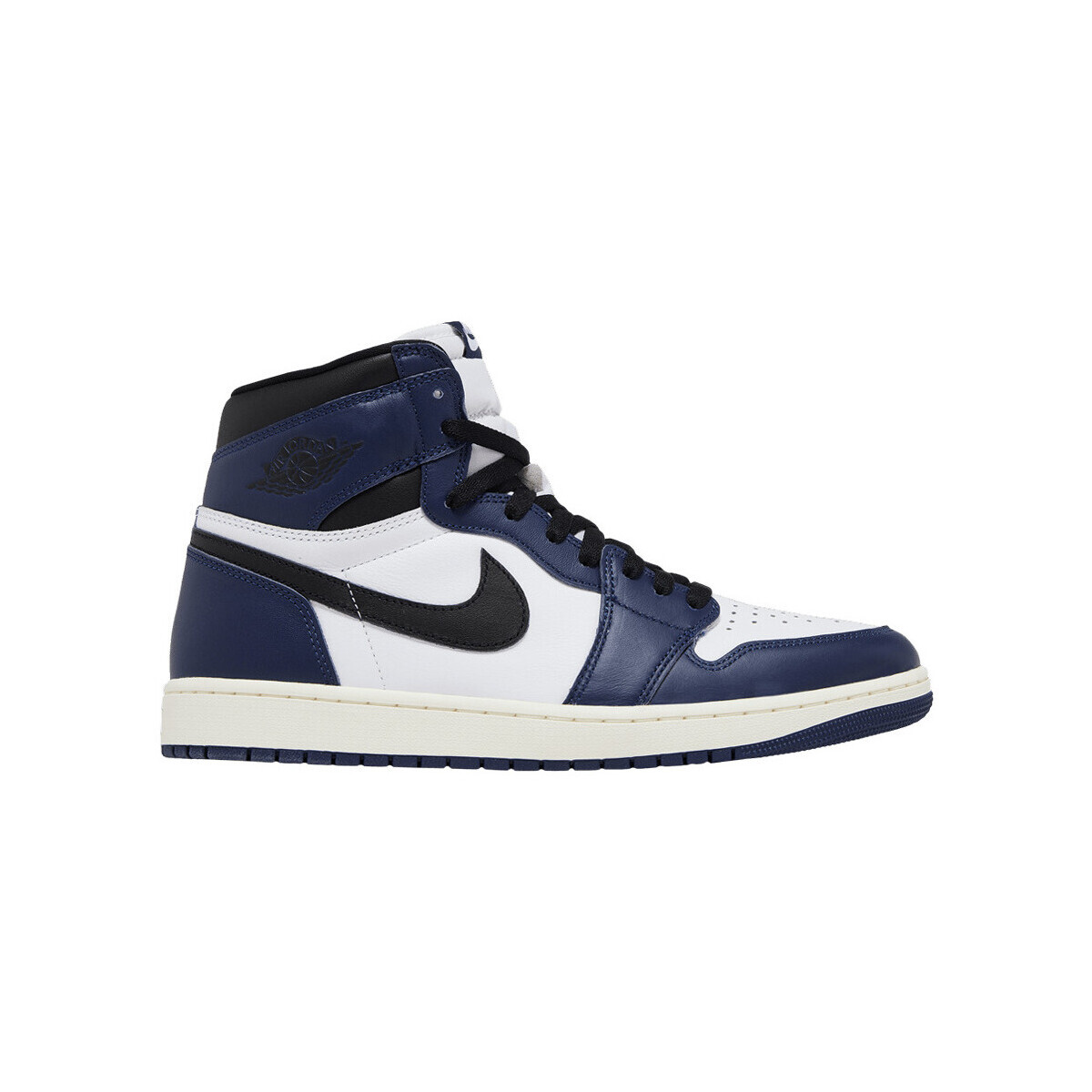 Nike  Jordan 1 Retro High OG Midnight Navy  Tmavě modrá