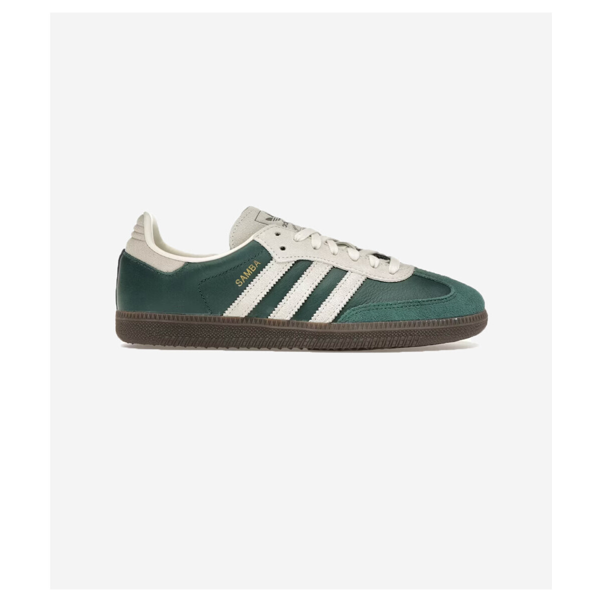 adidas  Samba OG Collegiate Green Cream White  Zelená