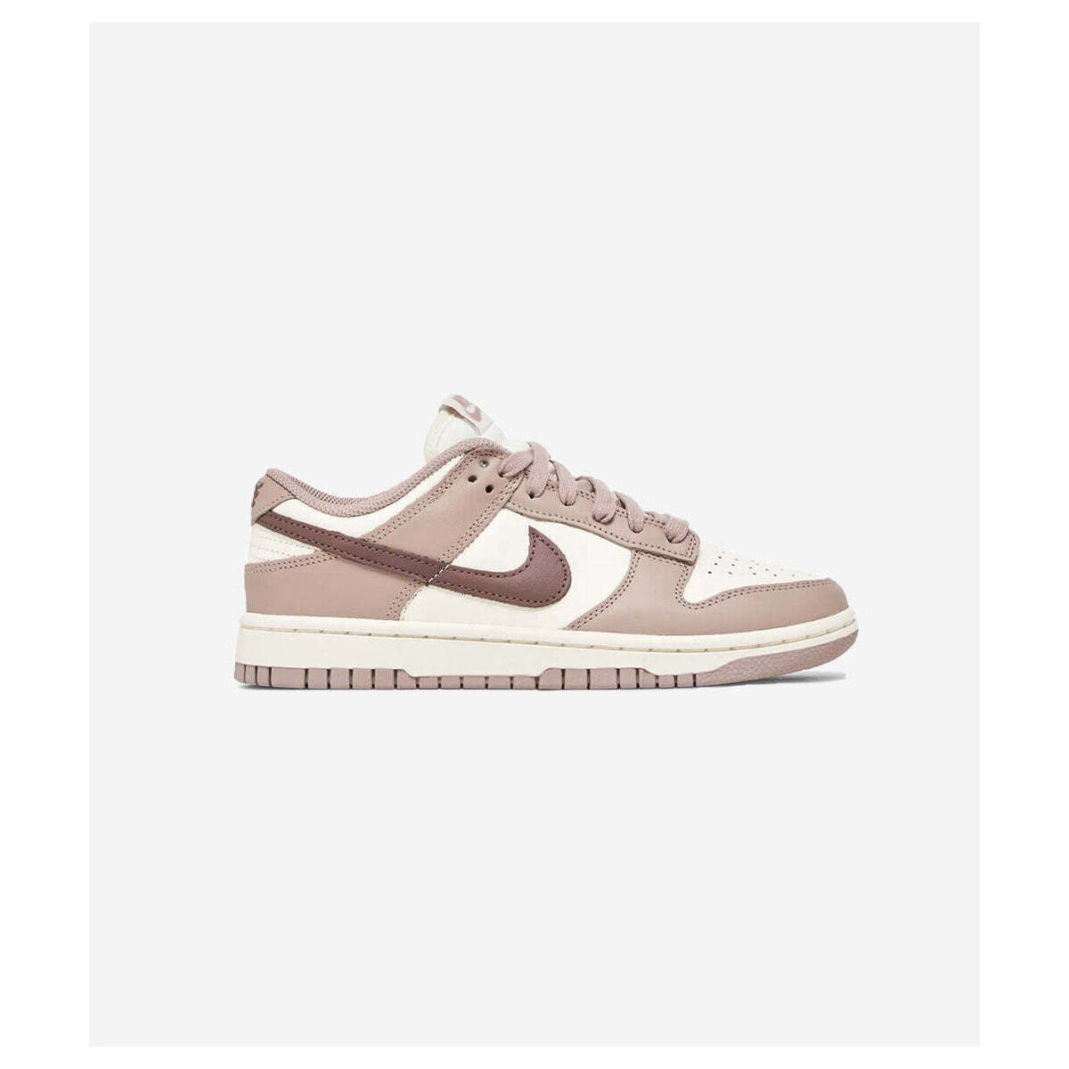 Nike  Dunk Low Sail Plum Eclipse (Women's)  Hnědá