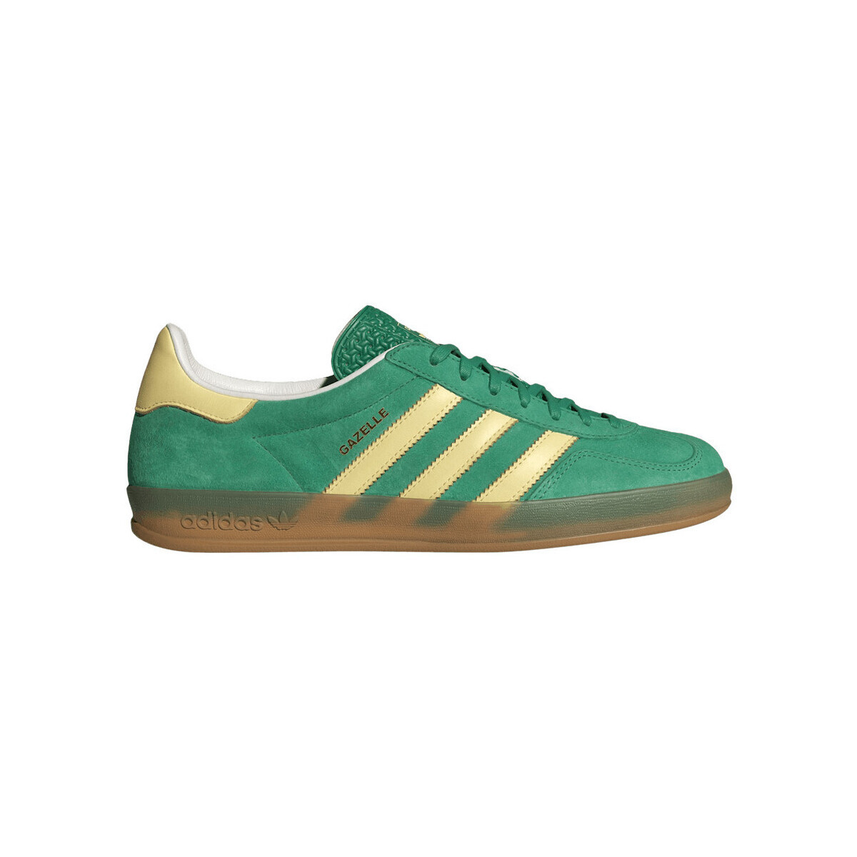 adidas  Gazelle Indoor Semi Court Green  Zelená