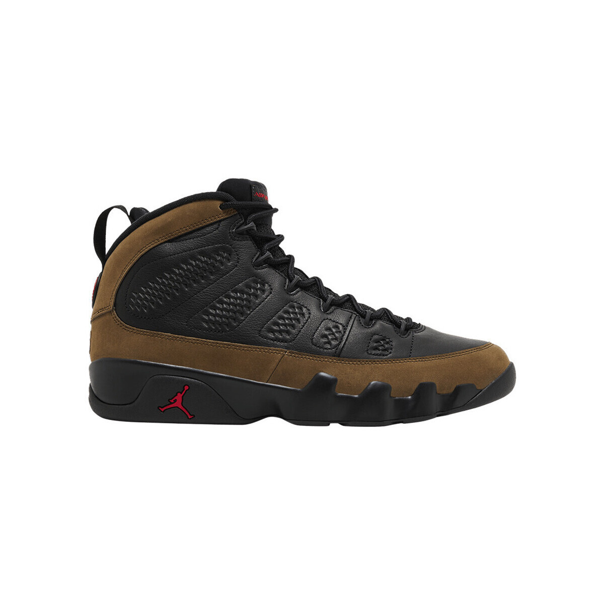 Nike  Jordan 9 Retro Olive (2024)  Černá