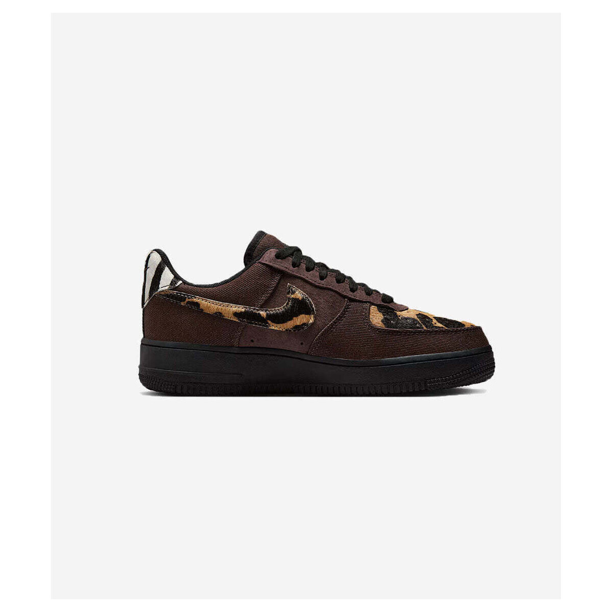 Nike  Air Force 1 Low Animal Print (Women's)  Hnědá