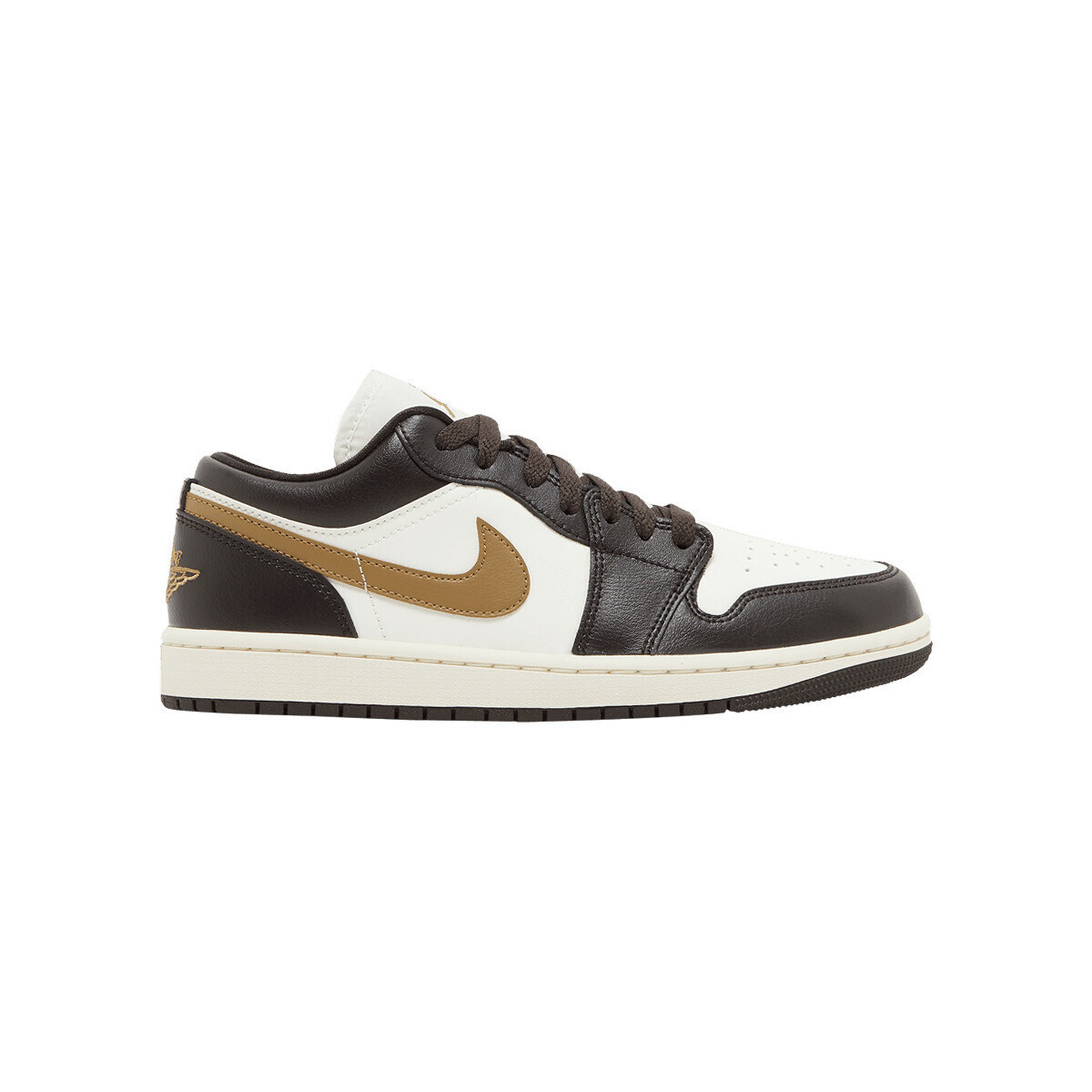 Nike  Jordan 1 Low Shadow Brown (Women's)  Hnědá