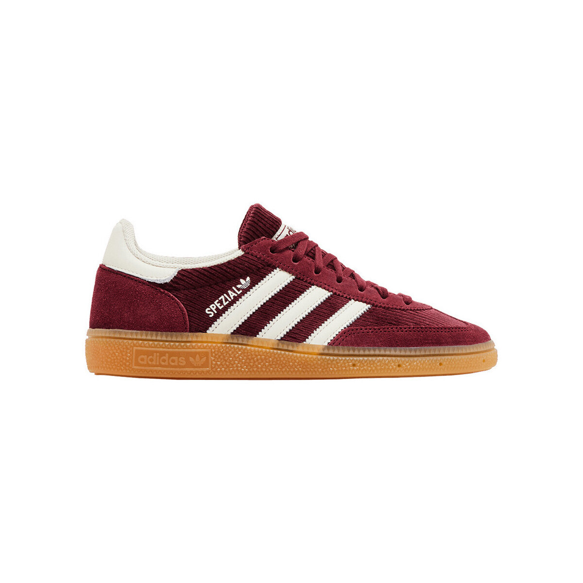adidas  Handball Spezial Shadow Red (Women's)  Červená