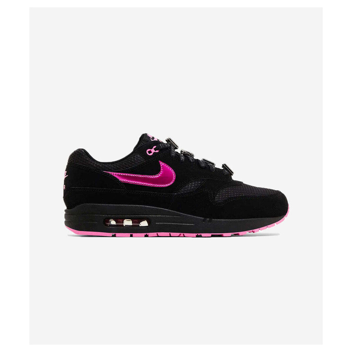 Nike  Air Max 1 PRM Valentine's Day Black  Černá