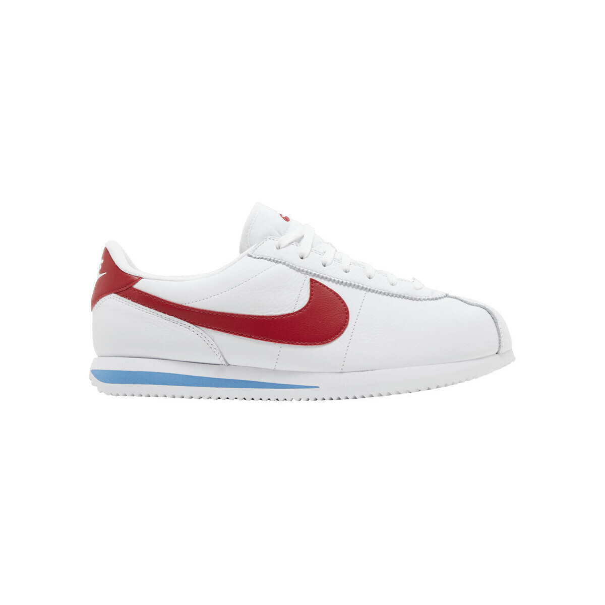 Nike  Classic Cortez Forrest Gump (2024)  Bílá