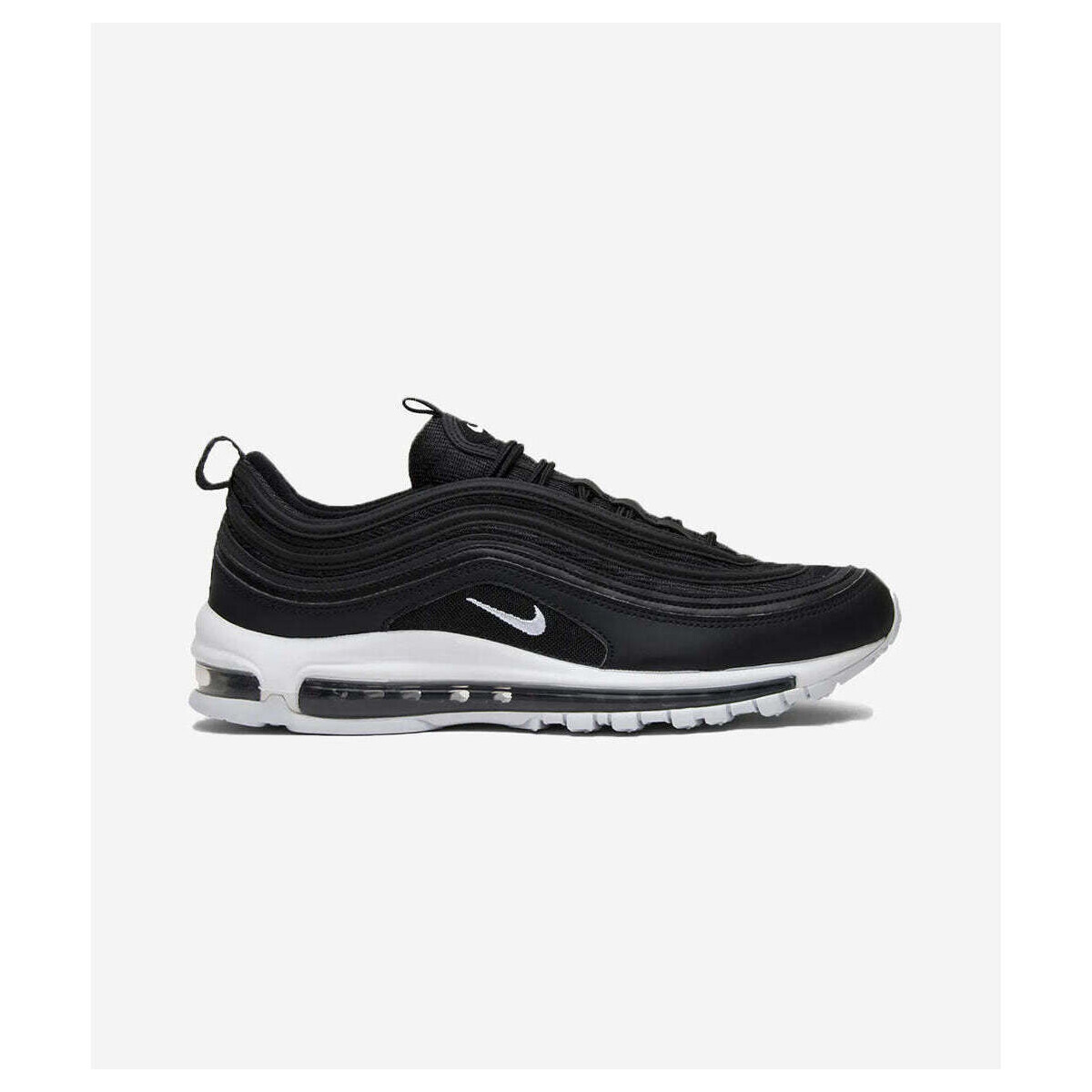 Nike  Air Max 97 Black White  Černá