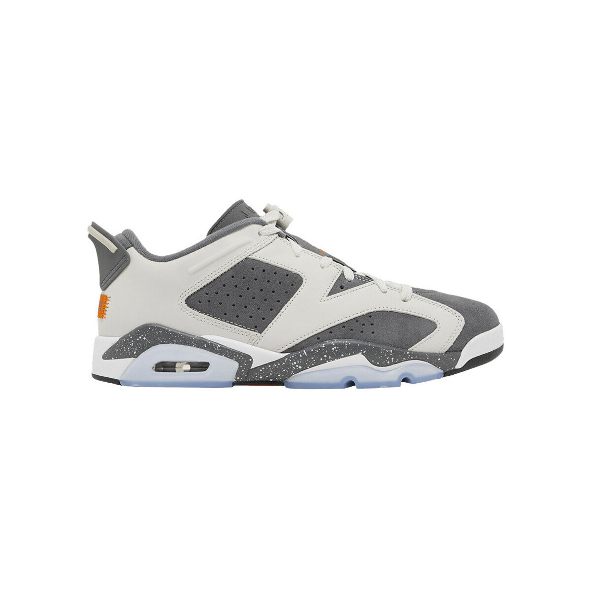Nike  Jordan 6 Retro Low PSG (2023)  Šedá