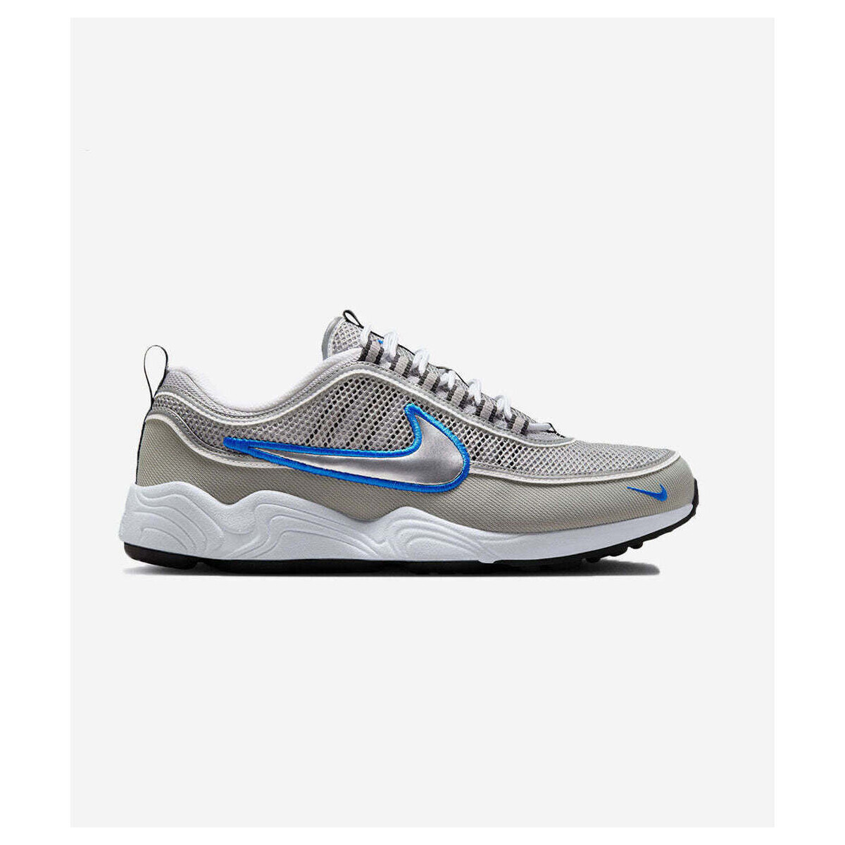 Nike  Air Zoom Spiridon SP Metallic Silver Blue  Modrá