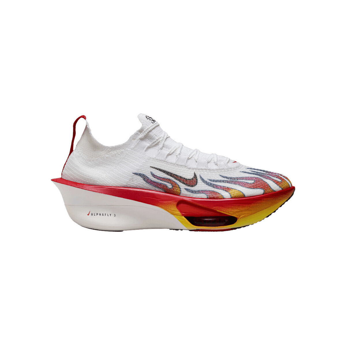 Nike  Air Zoom Alphafly Next% 3 Premium Ekiden Pack  Bílá