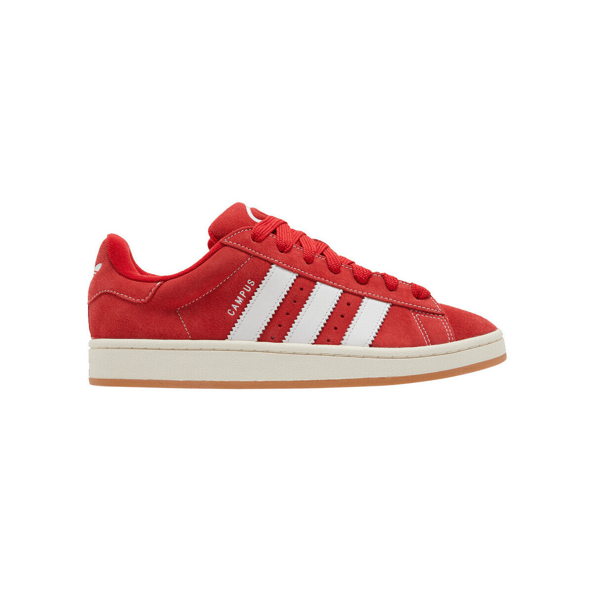 adidas  Campus 00s Better Scarlet Cloud White  Červená