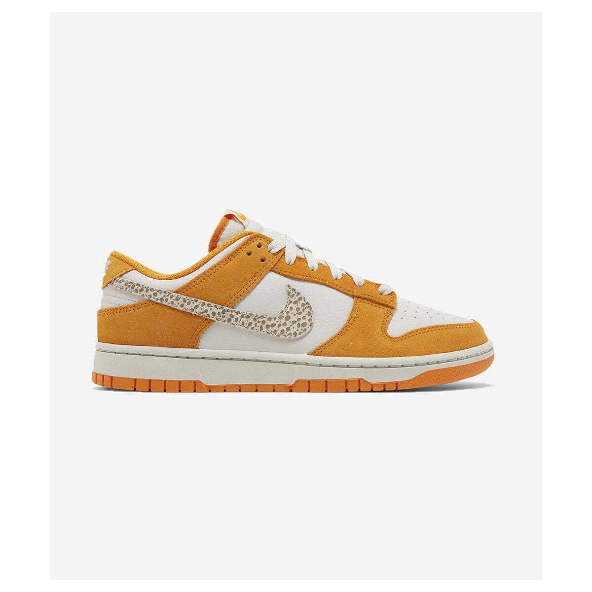 Nike  Dunk Low AS Safari Swoosh Kumquat  Oranžová