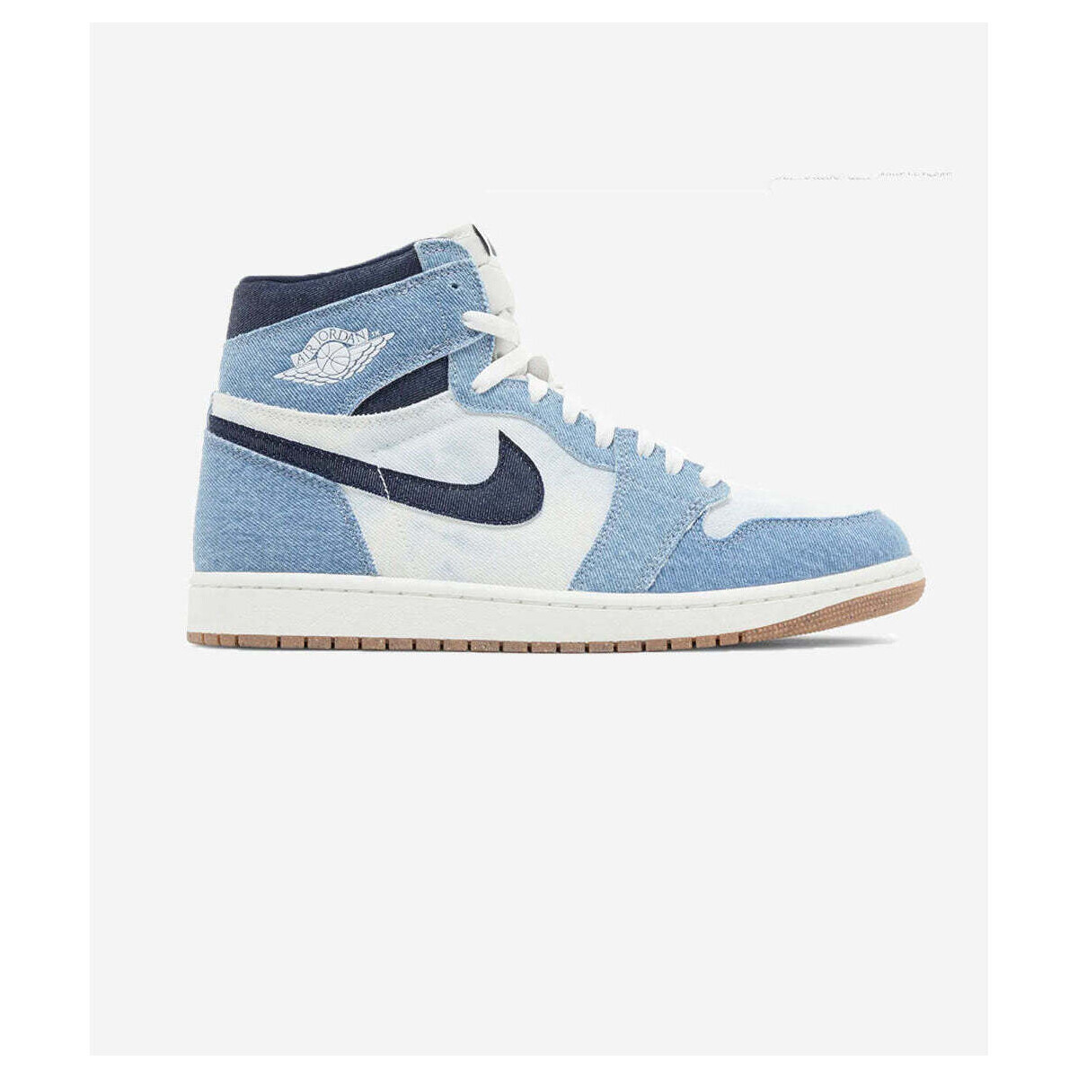 Nike  Jordan 1 Retro High OG Denim  Modrá