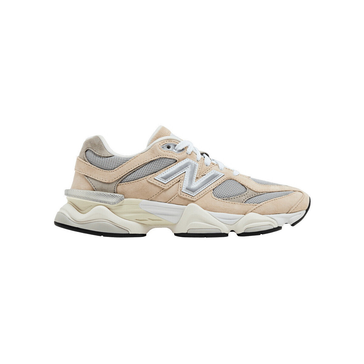 New Balance  9060 Incense Raincloud Arid Stone  Šedá