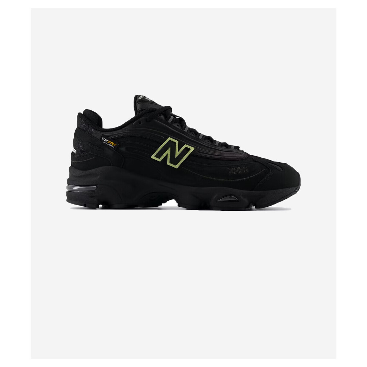 New Balance  1000 Cordura Black Neon  Černá