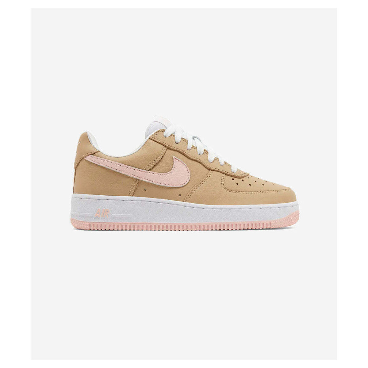 Nike  Air Force 1 Low Linen (2016/2024)  Hnědá
