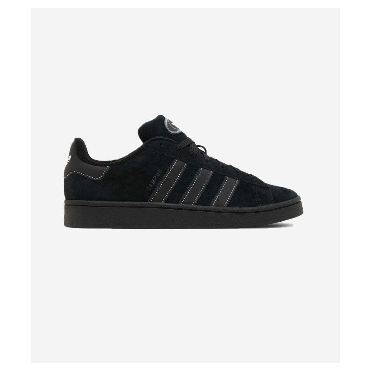adidas  Campus 00s Core Black White  Černá