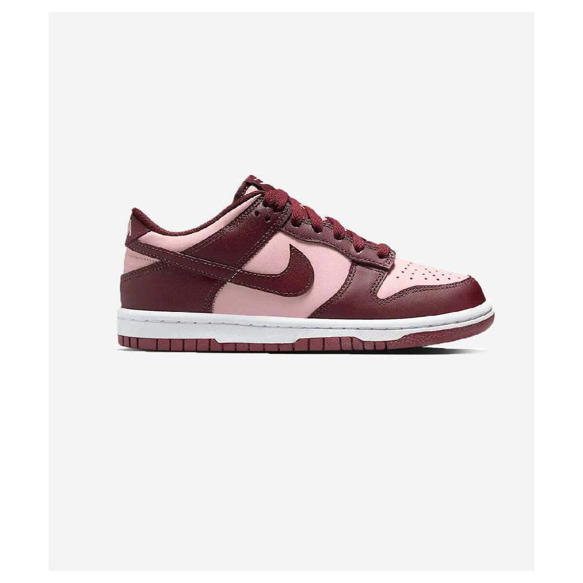 Nike  Dunk Low Next Nature Dark Pony Elemental Pink (Women's)  Hnědá