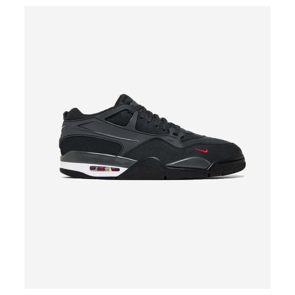 Nike  Jordan 4 RM SP Nigel Sylvester Driveway Grey  Černá