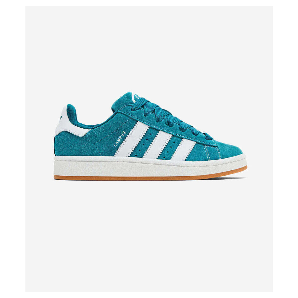 adidas  Campus 00s Legacy Teal Cloud White Gum  Zelená